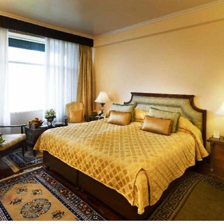 The Elgin Norkhill - Heritage Resort And Spa Gangtok Esterno foto