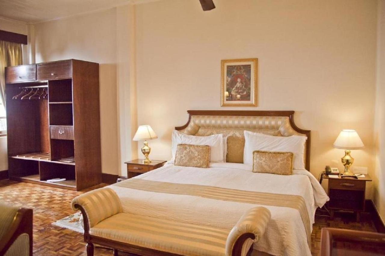 The Elgin Norkhill - Heritage Resort And Spa Gangtok Esterno foto