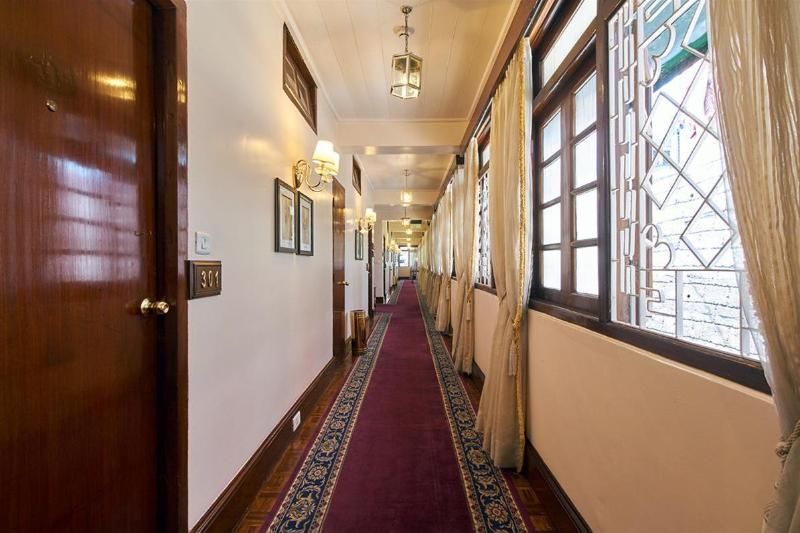 The Elgin Norkhill - Heritage Resort And Spa Gangtok Esterno foto