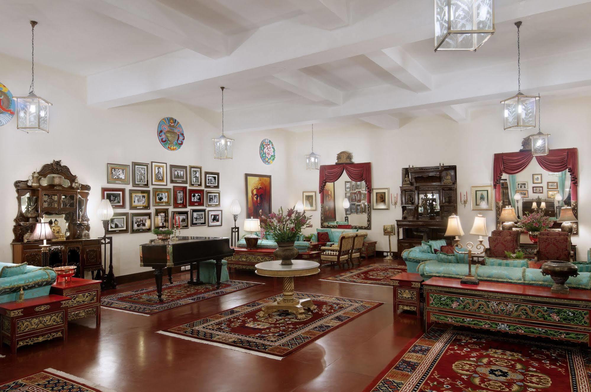 The Elgin Norkhill - Heritage Resort And Spa Gangtok Esterno foto