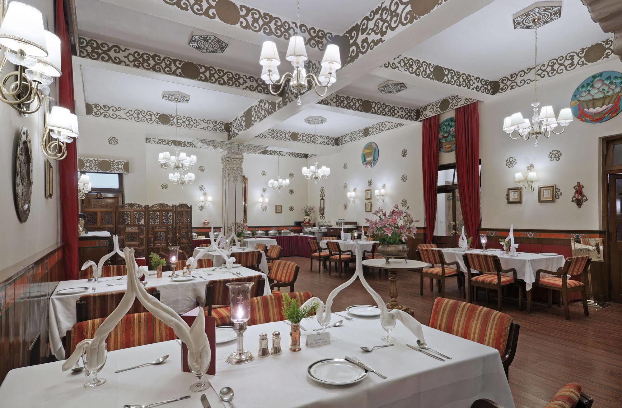 The Elgin Norkhill - Heritage Resort And Spa Gangtok Esterno foto