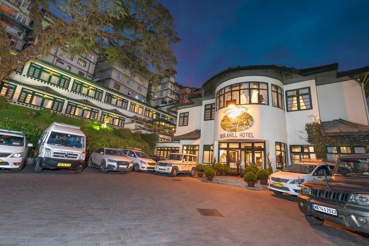The Elgin Norkhill - Heritage Resort And Spa Gangtok Esterno foto
